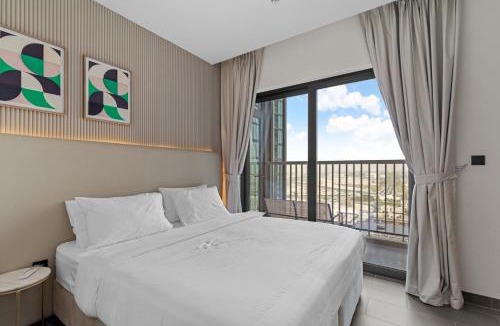 Nad Al Sheba Apartment | Luxury 2BDR in Sobha, Free Gym, Pool & Playground