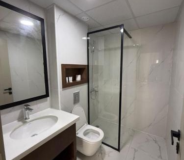 Jebel Ali Apartment | Fully Furnished One Bedroom Apartment-Equiti Gate