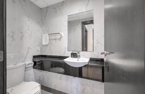 Business Bay Apartment | Spacious 1BR Elite Business Bay Residence