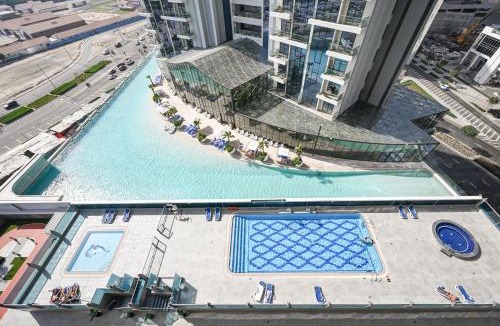 Business Bay Apartment | Spacious 1BR Elite Business Bay Residence