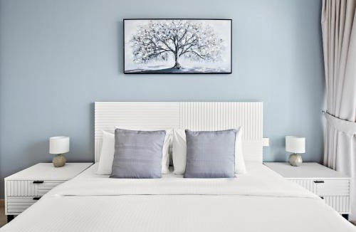 Trade Centre 1 Apartment | Brand New Elegant 1BDR in Downtown Views -21