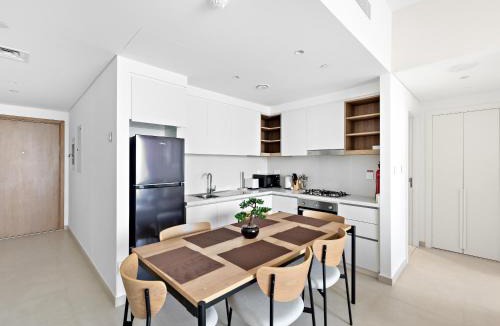 Trade Centre 1 Apartment | Brand New Elegant 1BDR in Downtown Views -21