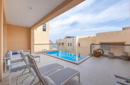 Dibba Apartment | 4BR Villa in Mina Al Fajer - Fujairah