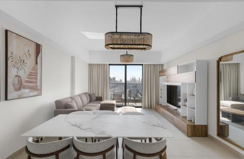 Umm Suqeim 3 Apartment | Charming Fully-Equipped 2BDR, Gym & Pool Access