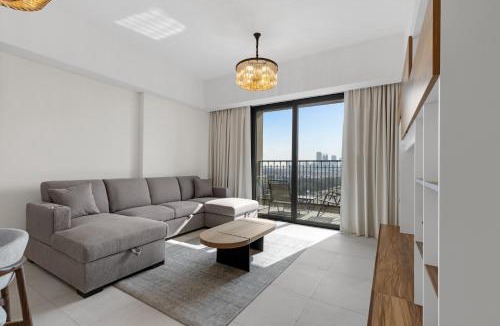 Umm Suqeim 3 Apartment | Charming Fully-Equipped 2BDR, Gym & Pool Access