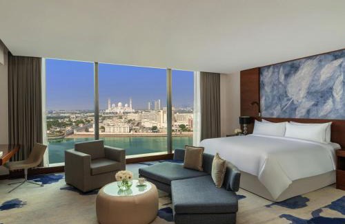 Al Maqta Resort | Fairmont Bab Al Bahr