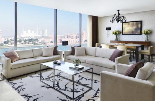 Al Maqta Resort | Fairmont Bab Al Bahr