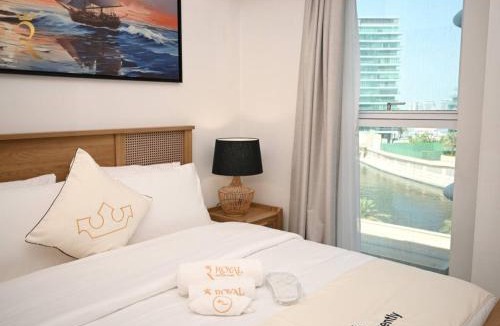 Al Raha Beach Apartment | Chic 2BR Apartment - Al Raha Luxe Comfort Retreat