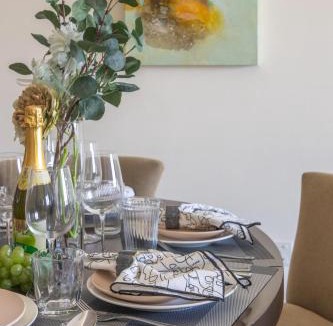 Jebel Ali Apartment | Frank Porter - Suburbia