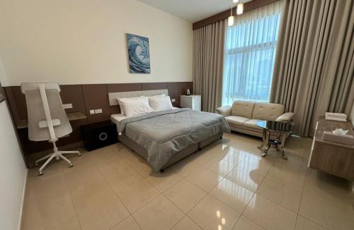 Al Jerf 2 House | Modern Cozy Stay Near Ajman City Centre