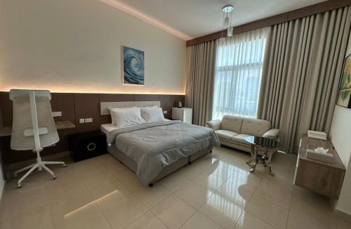 Al Jerf 2 House | Modern Cozy Stay Near Ajman City Centre
