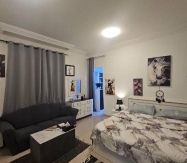 Al Ain Apartment | Studio towam hospital 2