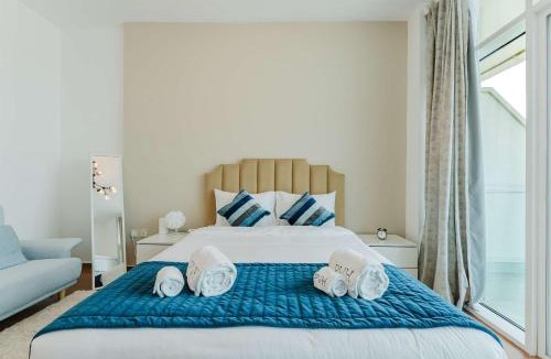 Jumeirah Village Triangle Apartment | PVH - Al Jawhara Tower - Charming Studio with Panoramic City Views