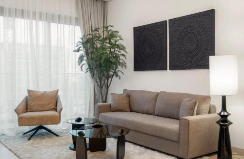 Al Wasl Apartment | FIRST CLASS 1BR Luxury City Glitz