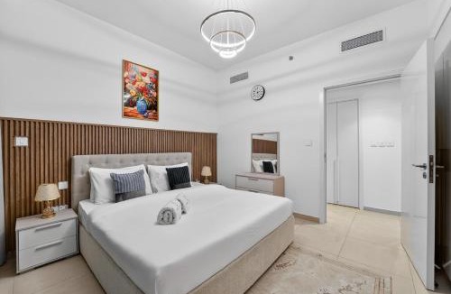 Za'abeel 2 Apartment | FIRST CLASS 1BR Luxury Steps from Dubai Mall