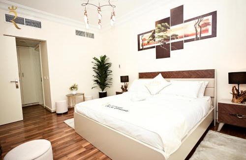 Abu Dhabi Apartment | Elegant 3BR Corniche - Stunning Sea Views