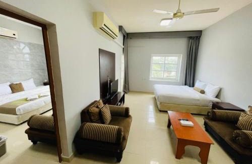 Khor Fakkan Apartment | Coral Bay 1 Bedroom apartment