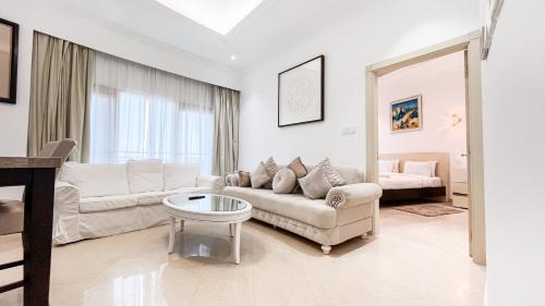 Al Hamra Village Apartment | Spacious 1BHK Premium Apartment in Al Hamra Palace Residence