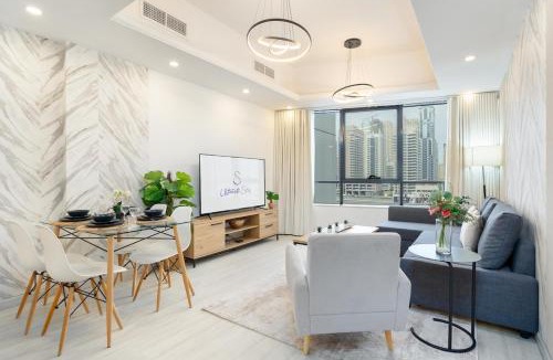 Jumeirah Lake Towers Apartment | bnbmehomes - Al Waleed Paradise