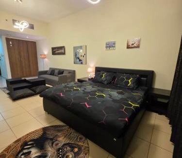 Ajman Apartment | Ajman Beach View AIO4OO7