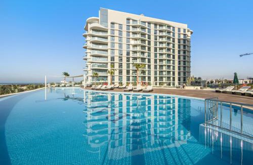 Mina Al Arab Apartment | FIRST CLASS Studio Beach Bliss & Luxury Living