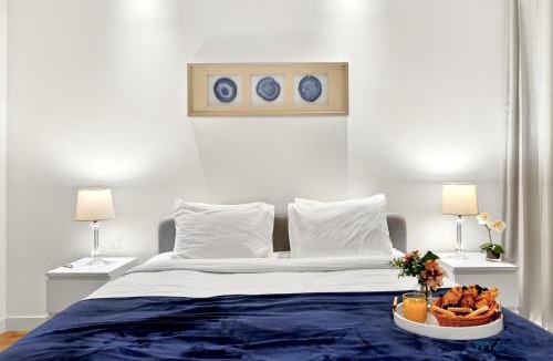 Al Wasl Apartment | City Walk 1BR 6 mins to Dubai Mall & Burj Khalifa