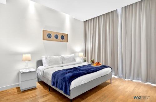 Al Wasl Apartment | City Walk 1BR 6 mins to Dubai Mall & Burj Khalifa