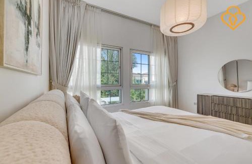 Jumeirah Village Triangle Villa | Brand new Large Villa JVT Private Garden