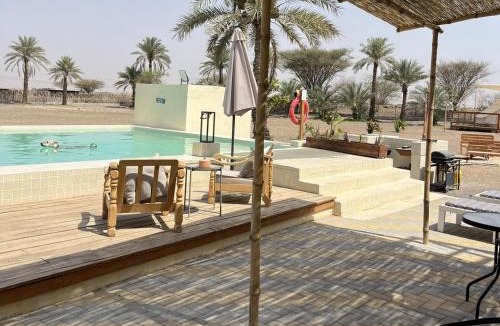 Khatt Other | Naseem Farm Escape - dog-friendly camp site