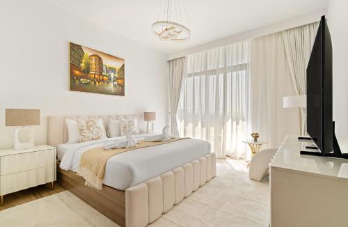 Dubai Villa | Luxury 4BR and Maid Room Townhouse Tilal Al Furjan