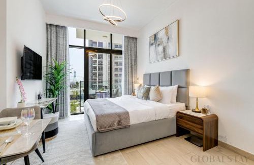 Nad Al Sheba Apartment | GLOBALSTAY Azizi Riviera 45