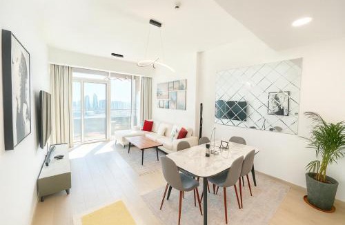 Jumeirah Village Circle Apartment | Resort lifestyle, Fantastic Views, Bright & Brand new