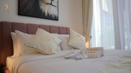 Masdar City Apartment | Luxe 1BR Haven - Calm Modern Escape