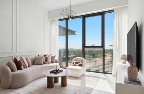 Al Safa Apartment | 2BR with M CF7B Partial Canal View