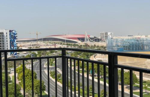 Abu Dhabi Apartment | Large 4BR Stay Yas Island Fun at Your Doorstep