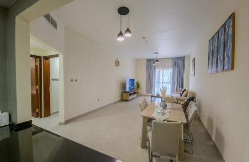 Zayed Sports City Apartment | Harf-05 Large 1BHK in Abu Dhabi near ADNEC