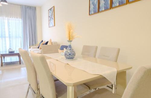 Zayed Sports City Apartment | Harf-05 Large 1BHK in Abu Dhabi near ADNEC