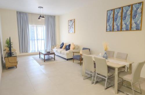 Zayed Sports City Apartment | Harf-05 Large 1BHK in Abu Dhabi near ADNEC