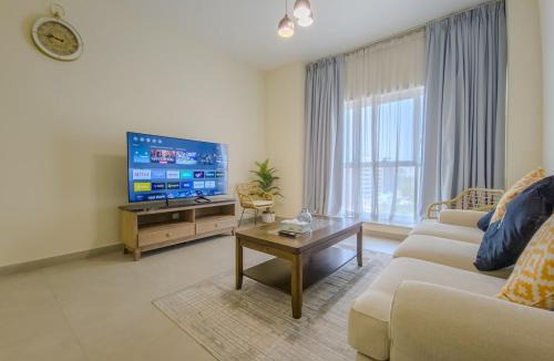 Zayed Sports City Apartment | Harf-05 Large 1BHK in Abu Dhabi near ADNEC