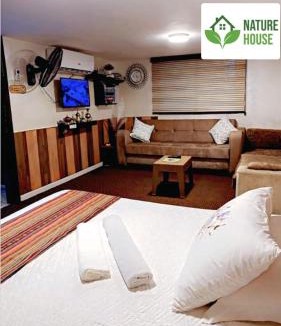 Jerash Apartment | بيت الطبيعة nature house