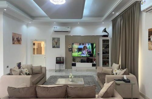 Hatta House | Jabal Masfut Villa استراحة جبل مصفوت