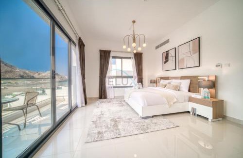 Sharm Villa | Luxurious 4-Bedroom Villa with Assistant Room and Private Pool in Al Dana Island, Fujairah by Deluxe Holiday Homes