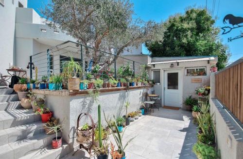 Pardes Hanna Karkur Apartment | המקום של מוש