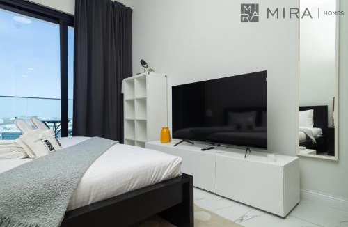 Jebel Ali Apartment | Mira Holiday Homes - Luxury, Stylish & Cozy Studio in Downtown Jebel Ali