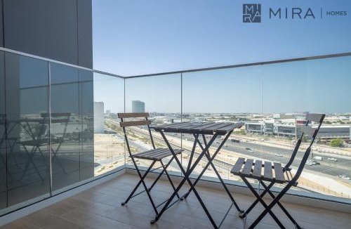 Jebel Ali Apartment | Mira Holiday Homes - Luxury, Stylish & Cozy Studio in Downtown Jebel Ali