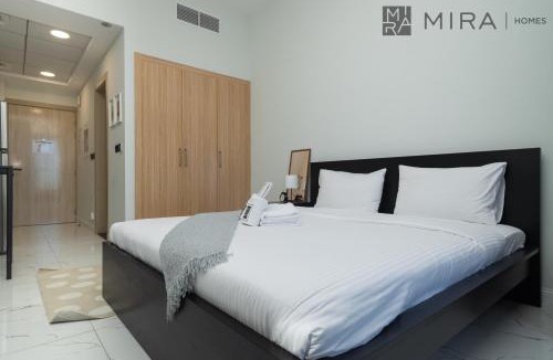 Jebel Ali Apartment | Mira Holiday Homes - Luxury, Stylish & Cozy Studio in Downtown Jebel Ali