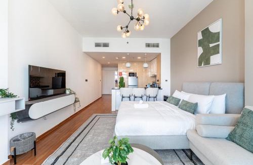 Jumeirah Village Triangle Apartment | HAVN - Studio in Al Jawhara, JVT