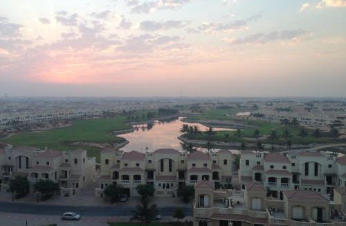 Al Hamra Village Apartment | Elegant One-bedroom apartment in Al Hamrah village