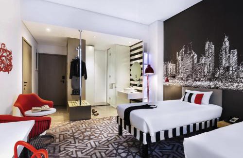 Garhoud Hotel | ibis Styles Dubai Airport Hotel