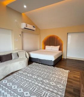Al Hadd Hotel | أكواخ الأصاله